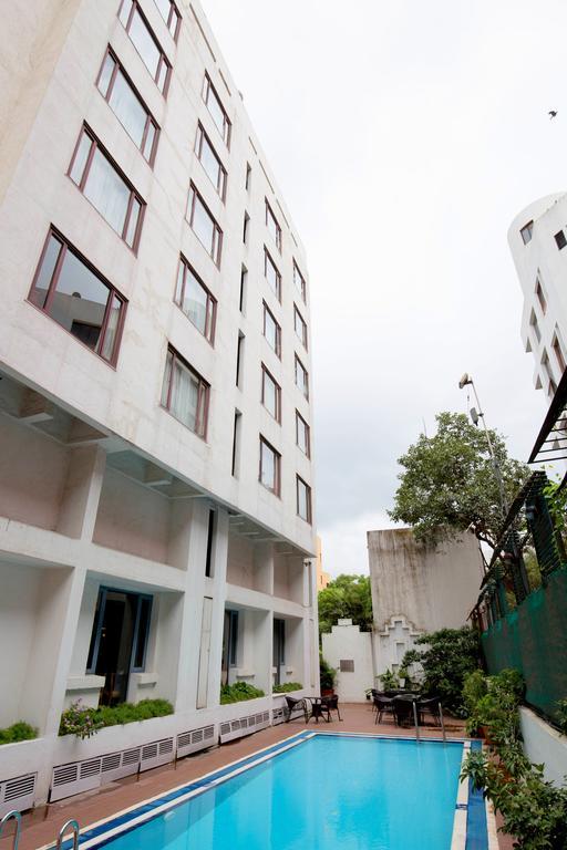 Hotel Sagar Plaza City Centre Pune Exterior foto