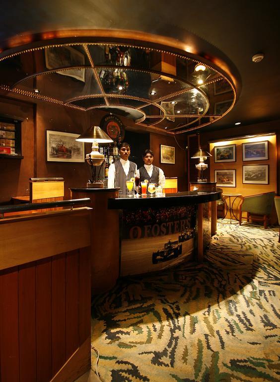 Hotel Sagar Plaza City Centre Pune Restaurant foto