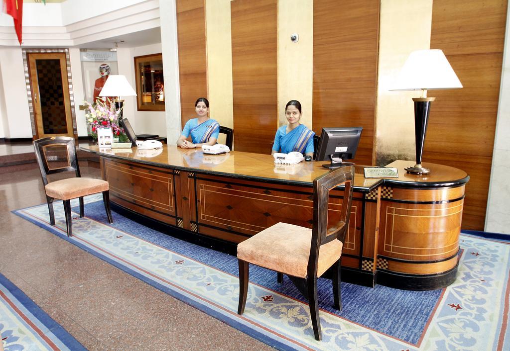 Hotel Sagar Plaza City Centre Pune Interior foto